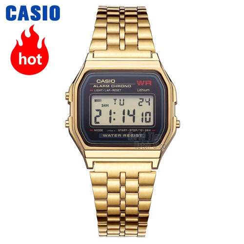 Casio Gold Watch Men