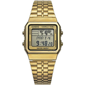 Casio Gold Watch Men