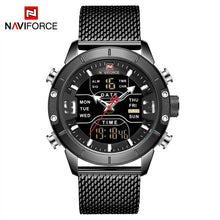 Load image into Gallery viewer, Naviforce 2019 New  Men Sport