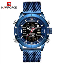 Load image into Gallery viewer, Naviforce 2019 New  Men Sport