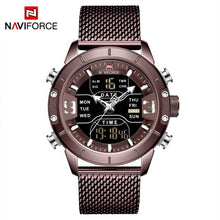 Load image into Gallery viewer, Naviforce 2019 New  Men Sport