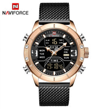 Load image into Gallery viewer, Naviforce 2019 New  Men Sport
