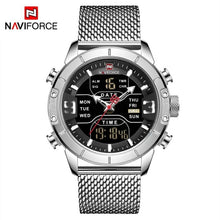 Load image into Gallery viewer, Naviforce 2019 New  Men Sport
