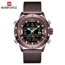 Load image into Gallery viewer, NAVIFORCE Mens Watches Sports Watches